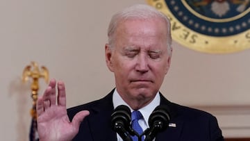 La Corte Suprema ha decidido anular Roe v. Wade, derogando el derecho constitucional al aborto en USA. ¿Qué ha dicho el presidente Joe Biden al respecto?