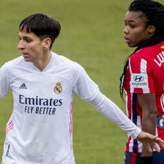 Corredera: "La victoria ante el Atleti ha dado un plus al equipo"