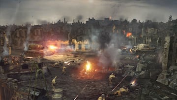 Captura de pantalla - Company of Heroes 2 (PC)