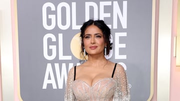 Este 2 de septiembre, Salma Hayek cumple 57 años. Conoce a cuánto asciende la fortuna de la actriz mexicana y cómo la consiguió.