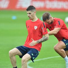 “Sancet está muy bien”