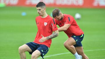 06/07/22 PRETEMPORADA
ENTRENAMIENTO ATHLETIC DE BILBAO
SANCET YERAY