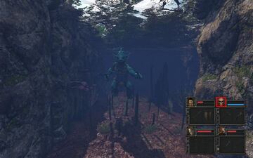 Captura de pantalla - Legend of Grimrock II (OSX)