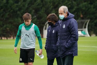 El Racing busca director deportivo para Segunda
