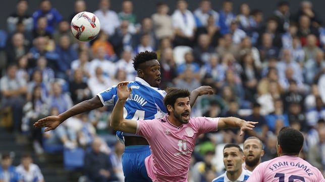 Los goles de Bouldini nunca llegan solos