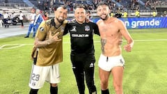 Baja de última hora en Colo Colo: no tenía buena relación con Jorge Almirón