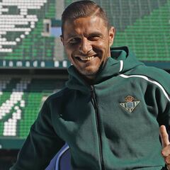 Joaquín: "Dani Ceballos nos vendría de maravilla en el Betis"