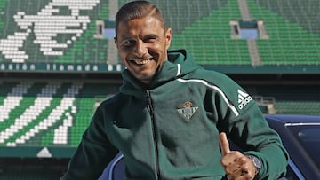 Joaquín: "Dani Ceballos would be great for us at Betis"