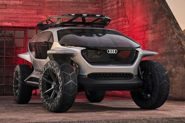Los autos concepto de 2020 que mejor contribuirán a la movilidad del futuro