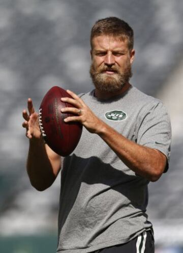 Un clásico de este tipo de rankings, le colocamos el último por haberse recortado la barba, que ya lució bastante más frondosa en Texans y Bills. No nos extraña que los Jets le ofrezcan tan poco para renovar, con su barba de antaño no tendría dicho problema y sería el titular indiscutible.