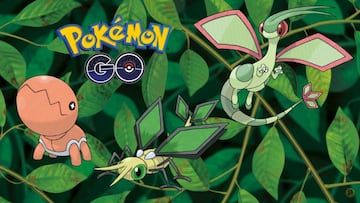 Pok&eacute;mon GO &mdash; D&iacute;a de la Comunidad de octubre &mdash; Trapinch