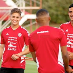 ¿Qué necesita Costa Rica para llegar al Final Four de Concacaf Nations League?