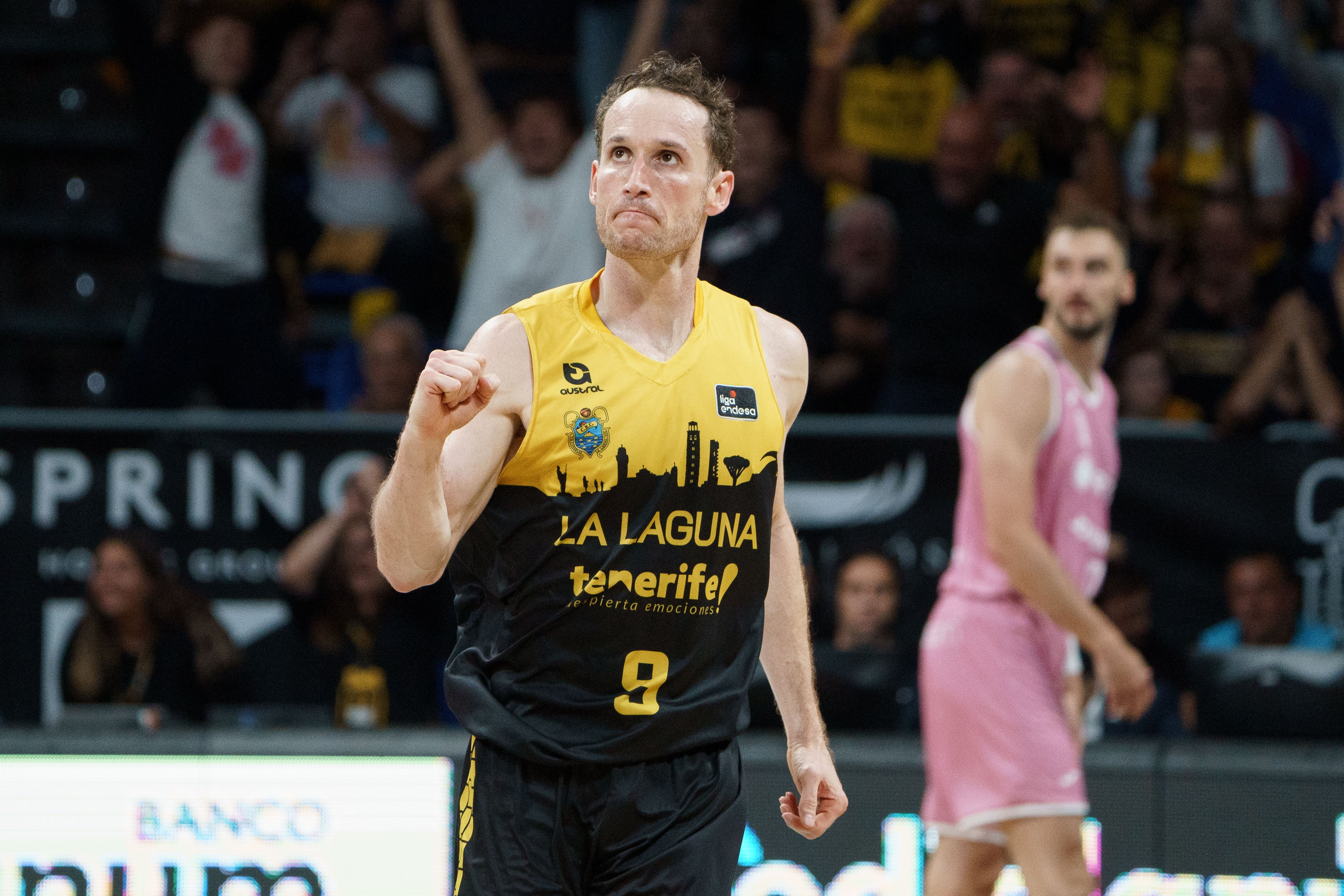 El MVP Huertas firma la mejor anotación en playoff en 32 años