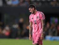 El polémico video de De Paul en cumpleaños de Tini en Córdoba