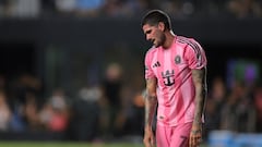 El polémico video de De Paul en cumpleaños de Tini en Córdoba