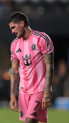 El polémico video de De Paul en cumpleaños de Tini en Córdoba