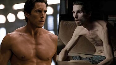 Christian Bale entrenó demasiado para ‘Batman Begins’ y no cabía en el traje de Batman