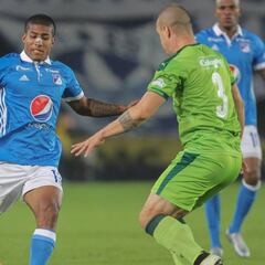 Santiago Mosquera: “Tenemos que ir a ganar a Pasto”