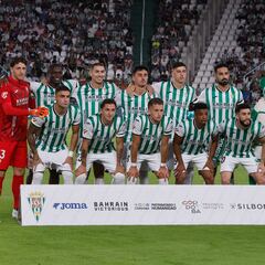 Aprobados y suspensos del Córdoba ante la Cultural: Entre el rezo y el mazo