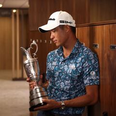 ¿Cuánto dinero se lleva de premio Morikawa por ganar el British Open?