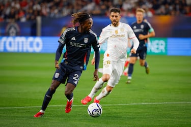 ¡Adiós, invicto! San Diego vence a Toluca con uno menos y se lleva la ida en la Concachampions