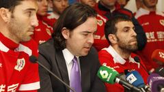 Rayo chief takes aim at Submarine: "They didn't compete"