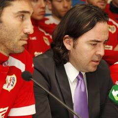 'Rajada' de Martín Presa: "El Villarreal no ha competido"