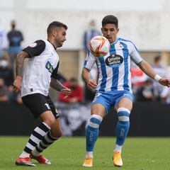 Diario de los cedidos del Pucela: sólo jugaron tres de ocho