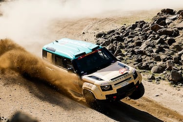 Otra prueba para Defender: “No creo que pase nada”