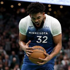 Towns: “No quería que acabara así”