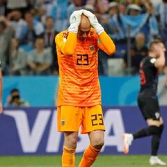 "Si fuera un fanático, hubiera mandado a Sampaoli a la mierda"