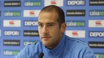 <strong>NEGATIVA.</strong> Lopo afirmó que no ha llegado a ningún acuerdo con el Atlético.