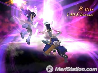 Tales of Symphonia: Dawn of the New World