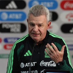 Javier Aguirre sobre su nominación a The Best: “Lo tomé con mucha sorpresa, es algo que no te esperas”