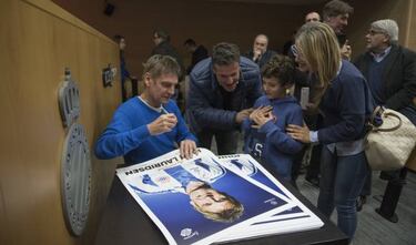 “En los derbis teníamos prima doble... y motivación triple”