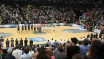 Un partido reciente en Miribilla