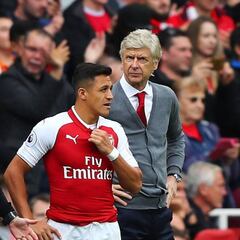 "Alexis está enfocado en Arsenal y con deseos de jugar"
