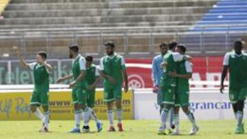 El Betis tiene a tiro su récord de imbatibilidad en liga