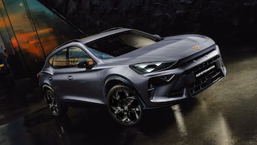 Cupra Formentor 190 HP 2026 en México: Precio y análisis