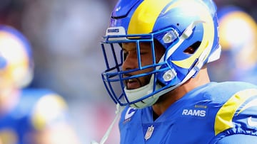 Rams' Aaron Donald missing one thing from the collection