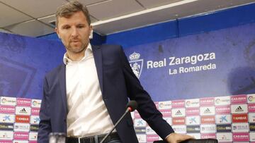 Lalo Arantegui entra con fuerza en la carrera por la dirección deportiva.