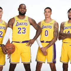 Excampeón con los Lakers regresaría como refuerzo, quiere volver a jugar a lado de LeBron James