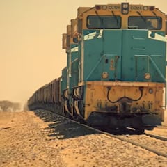 El tren más peligroso del mundo