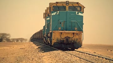 El tren m¨¢s peligroso del mundo