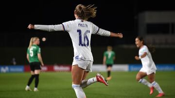 Real Madrid 5 - Breidablik 0: resumen, resultado y goles. Champions League femenina