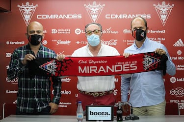 Chema Arag¨®n es el elegido para ser director deportivo del Racing
