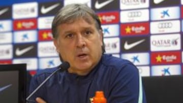 "Sería muy fácil echar la bronca al perder, pero no es mi estilo"