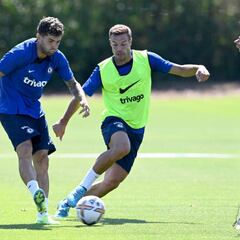 Christian Pulisic could play with Newcastle or Manchester United on loan