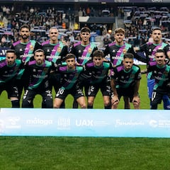 Aprobados y suspensos del Málaga: añadido letal, otra vez