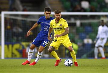 Kepa Arrizabalaga fue el héroe con dos penaltis atajados, aunque Pulisic colaboró en muerte súbita con un gol desde el manchón de penalti al engañar al arquero rival.